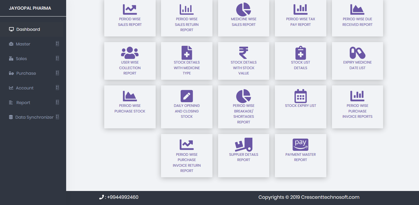 Pharmacy Management
